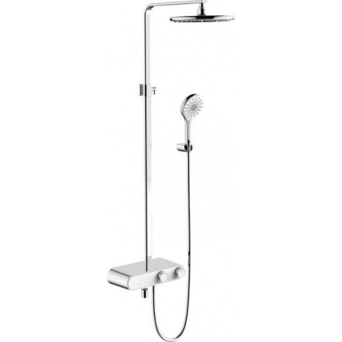 Душевая стойка с термостатом GAPPO G91 G2495-1